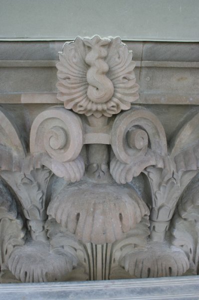 Kapitell Stadthaus Winterthur