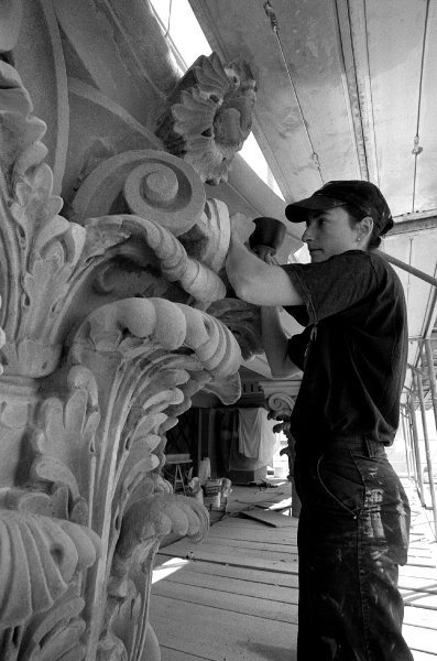 am Stadthaus Winterthur, 2005